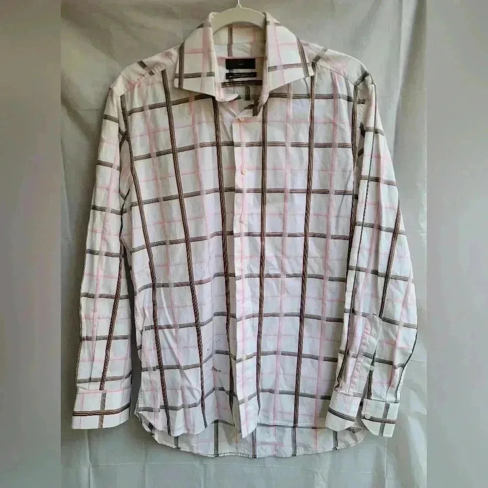 Zara man Cotton shirts
